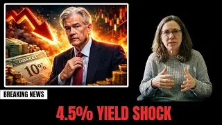 Bond Market Silence: 10-Year Yield Trapped 30 Years Before a 4.5% Shock