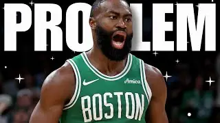 Jaylen Brown Is Becoming Exactly What the NBA Was Afraid Of...