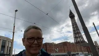 Live in Blackpool between Bank Holiday!