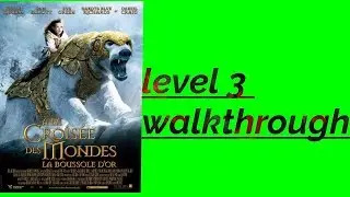 THE GOLDEN COMPASS GAME PPSSPP PSP LEVEL 3 WALKTHROUGH