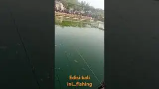 mancing mingguan empang bangol... hobby sultan