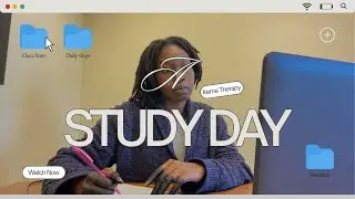VLOG: A Quiet School Day