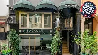 Lavanta Hotel | İstanbul, Turkey | Hotel Review ⭐