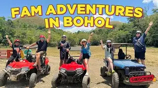 Ultimate Family Fun in Bohol – Highly Recommended!💯 | Davalwu TV