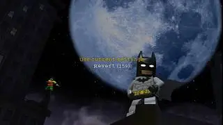 Lego Batman: PowerPoint edition