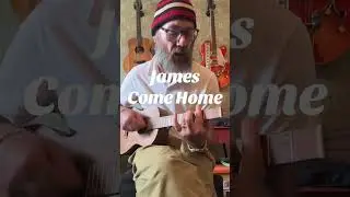 James - Come Home Ukulele Cover