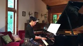 Anthem -Chess- Ulrika A. Ros&eacute;n, piano.