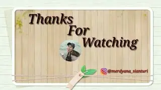 Tutorial Membuat Outro (Closing) Video Youtobe