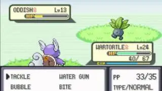 Let's Play Pokemon Fire Red [ Part12]- Short 'n Sweet
