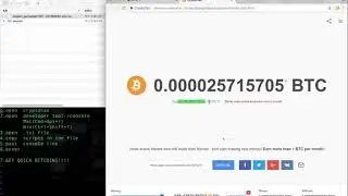 Script crypto tab : earn 5 btc