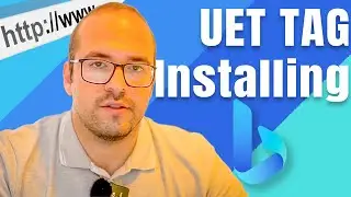 установить теги Microsoft UET на веб-сайт вручную с помощью менеджера тегов Google