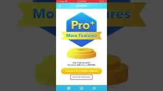Switch Device & Restore Purchase - Video Saver PRO TUTORIAL