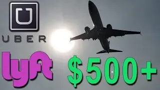 Highest ONE DAY Earnings in New York City | Uber & Lyft Rideshare