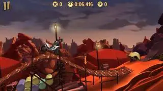 Trials Frontier - The Trebuchet WR 19.755 - 8/10