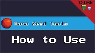Mana Seed Tools | How to Use Sprite Packer
