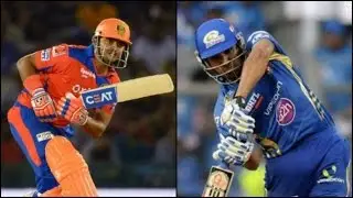 VIVO IPL 2017 Mumbai Indians Vs Gujarat Lions match highlights