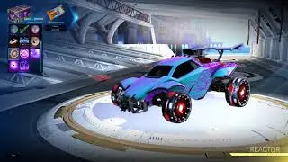 Zephyr crate contents and opening