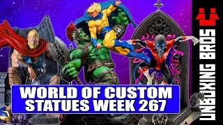 World of Custom Statues [267]