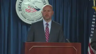 VIDEO NOW: U.S. Attorney&rsquo;s Office  announces the arrests dozens of members and associates of Boston
