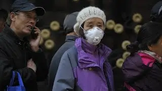 China's smog leaves thousands of passengers stranded | CNBC International