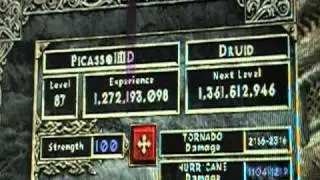 Diablo 2 lord of Destruction: How to kill Normal baal (part1)