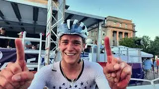 Fetzer's Furious Finish! | Boise Twilight Pro Men&rsquo;s Race Recap | American Criterium Cup 2025