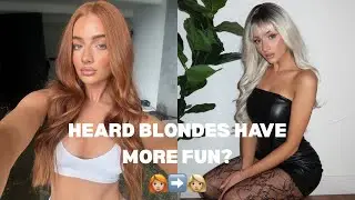 Я СТАЛ БЛОНДИНКОЙ!!! Приходите к нам на вечеринку!🍾 | ЛЕТНЯЯ КОЛОРИТА