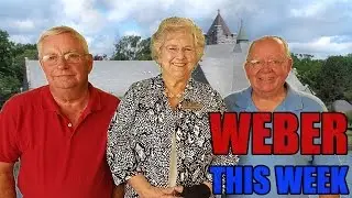 Ellie Brown & Ted Flock on Diamonds & Denim .::. Weber This Week 9/12/16
