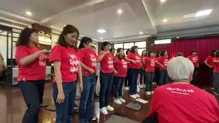 Taipei Chamber Singers May 8, 2025 Cheng Hsin Hospital