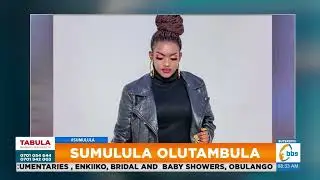 MC Kats ayogedde ebiragalalagala gyebyakomya Fille.#Sumulula