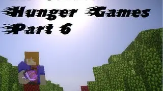 Minecraft Hunger Games Part 6 : Panda Stick Fight ( Panda Games :D)