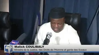 Lancement d&rsquo;un nouveau Laboratoire de Transformation de la Justice au Mali.