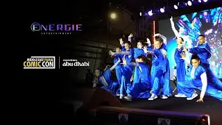Energie Entertainment | Middle East Film & Comic Con