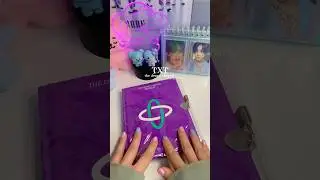 unboxing TXT The Dream Chapter: Eternity album 🧚🏼💕 #txt #txtmoa #tomorrow_x_together #txtalbum