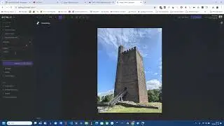 Fotokonst - Lektion 2 - GIMP  + AI