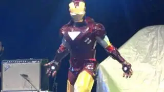 My Stage performance at MEFCC 2016 Comic Con Dubai.