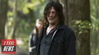 'Walking Dead': How the Comics Could Sway the Season Finale & the War Against Negan | THR News