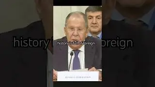 Lavrov Warns US on Bagram: &ldquo;Any Third-Country Military Presence in Afghanistan Is Unacceptable&rdquo;.