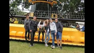 Wystawa Sitno 2017 z Dużą Dawką Śmiechu , Najlepsza Ekipa !!! Agro Jaja :D
