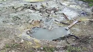 Фумаролы, Итуруп (2025.08.10)