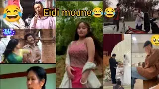 New funny viral video collection 2026😂😂|| eidi moune🤣🤣
