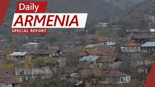 Azerbaijani forces still have not fully withdrawn from Karabakh&rsquo;s Askeran region