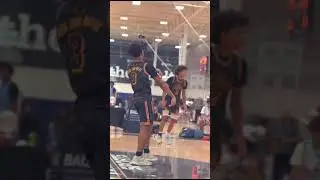 Johnsen Kennedy highlights from Marquee Hoops Nationals 2023 T.J. LAKERS 2027 15U GOLD CHAMPIONS