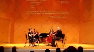 The Tetra String Quartet - Haydn's String Quartet Op. 33 no. 