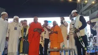 Grand Khatme Nabuwwat o payam e Insaniyat Conference 2025 in Mangampalya by Bommanahalli