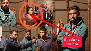 Tiprasa broi bai wainsa kla hor wo knoi khe maiyak mi