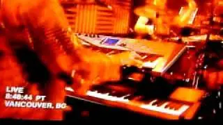 Trooper on Much Music(2010 Olympics)wearing ROKCREATION! yeah!!
