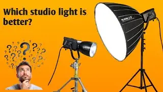 Are you planning for Studio light ?  #india #studiolights @techheight 