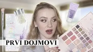 PRVI DOJMOVI NA | ESSENCE TE | Into The Snow Glow
