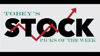 Up 12% in 5 days   Stock Pick of the Week